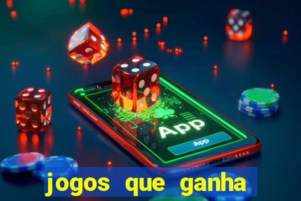 jogos que ganha dinheiro de verdade ios